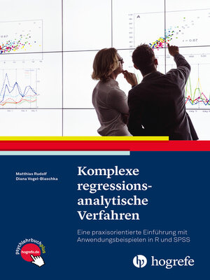 cover image of Komplexe regressionsanalytische Verfahren